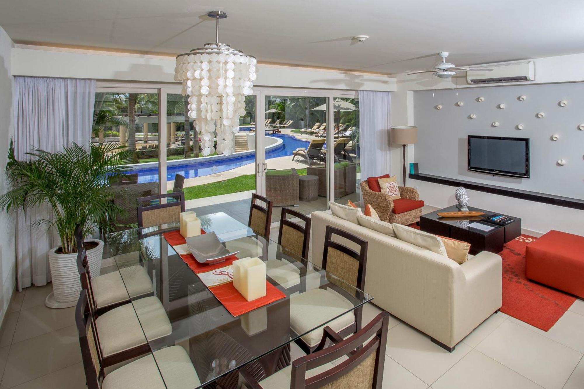 Marival Distinct Residences & Spa - Handwritten Collection Nuevo Vallarta Exteriör bild
