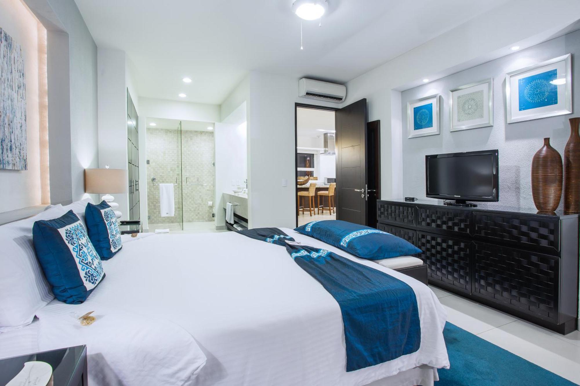 Marival Distinct Residences & Spa - Handwritten Collection Nuevo Vallarta Exteriör bild