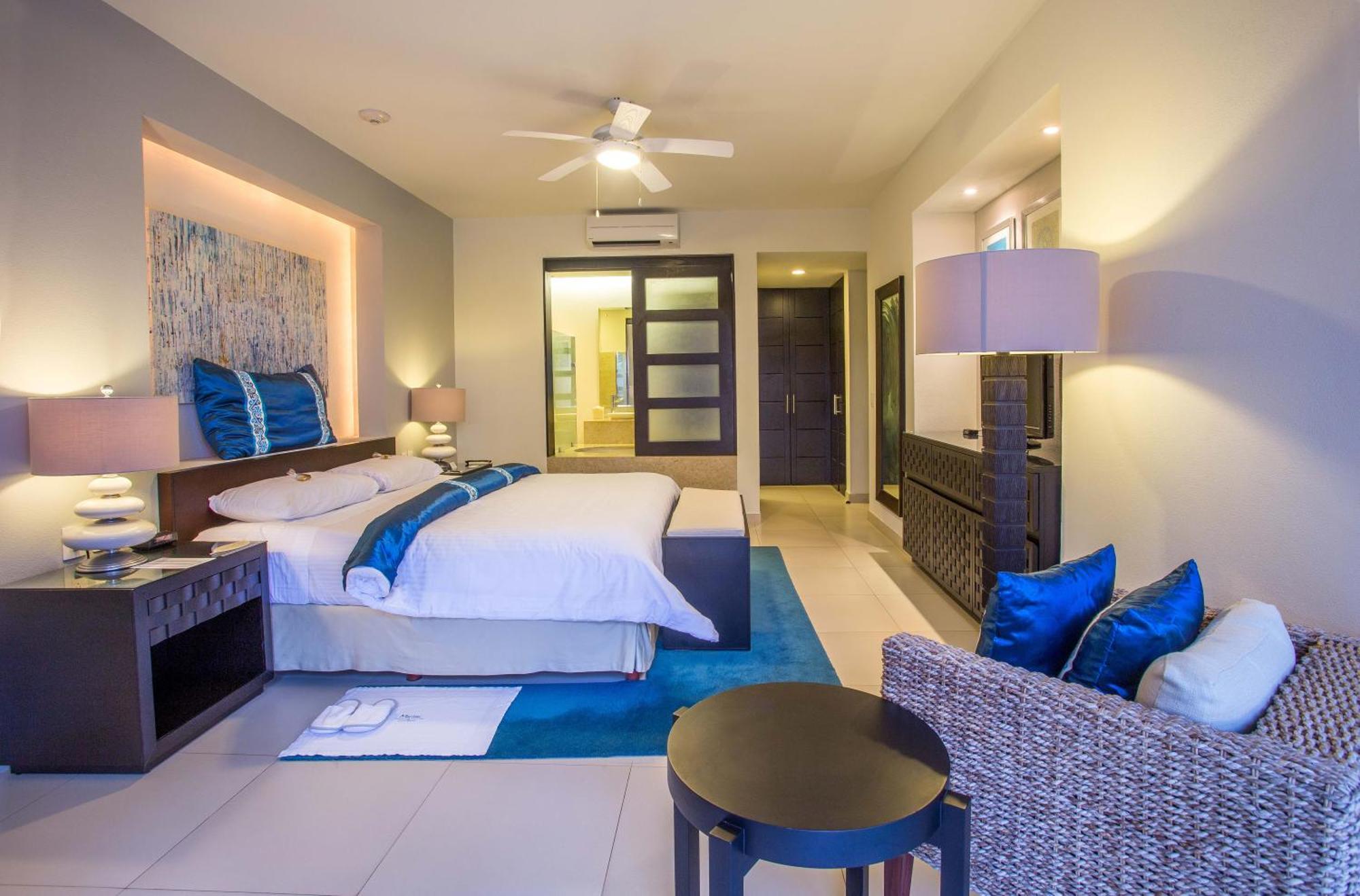 Marival Distinct Residences & Spa - Handwritten Collection Nuevo Vallarta Exteriör bild