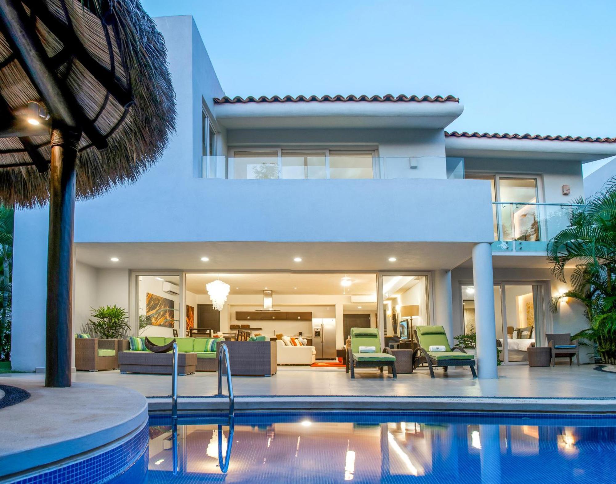 Marival Distinct Residences & Spa - Handwritten Collection Nuevo Vallarta Exteriör bild