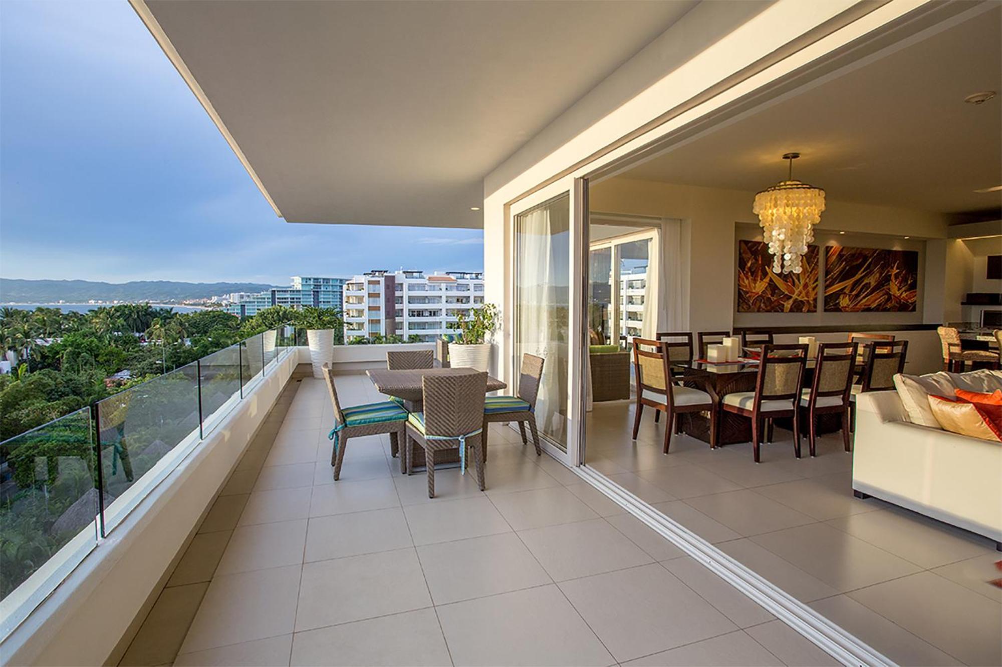 Marival Distinct Residences & Spa - Handwritten Collection Nuevo Vallarta Exteriör bild