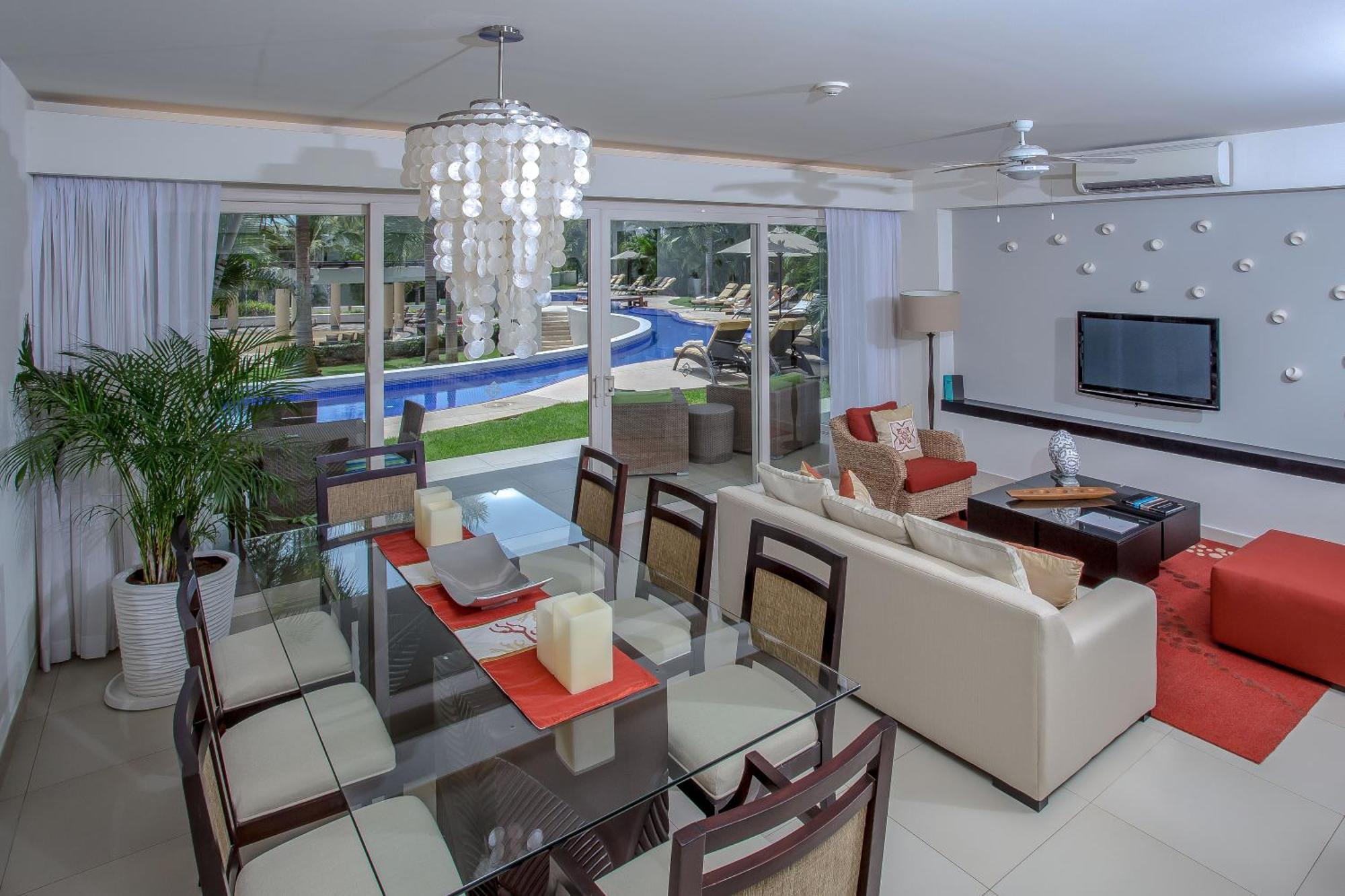 Marival Distinct Residences & Spa - Handwritten Collection Nuevo Vallarta Exteriör bild