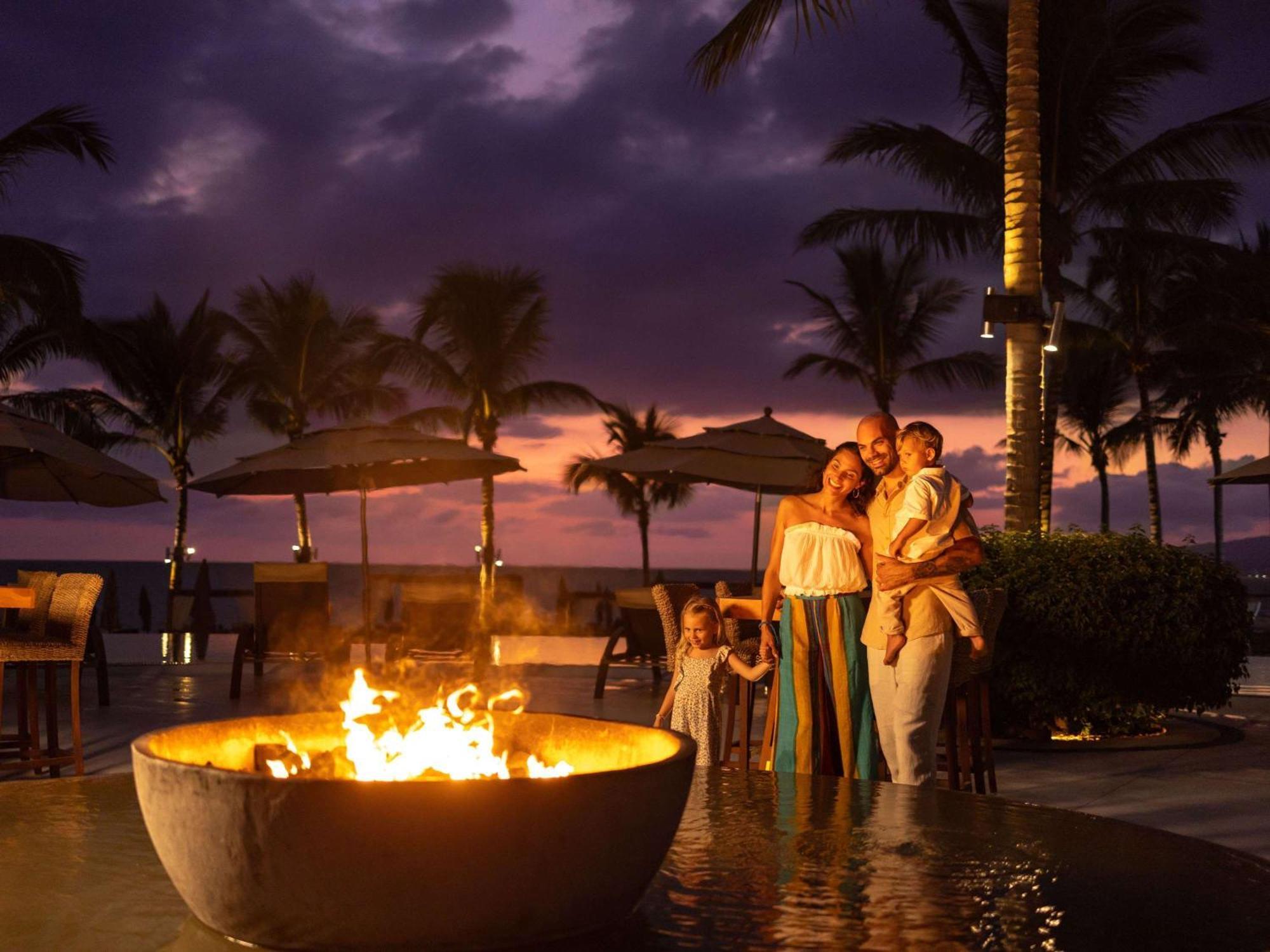 Marival Distinct Residences & Spa - Handwritten Collection Nuevo Vallarta Exteriör bild