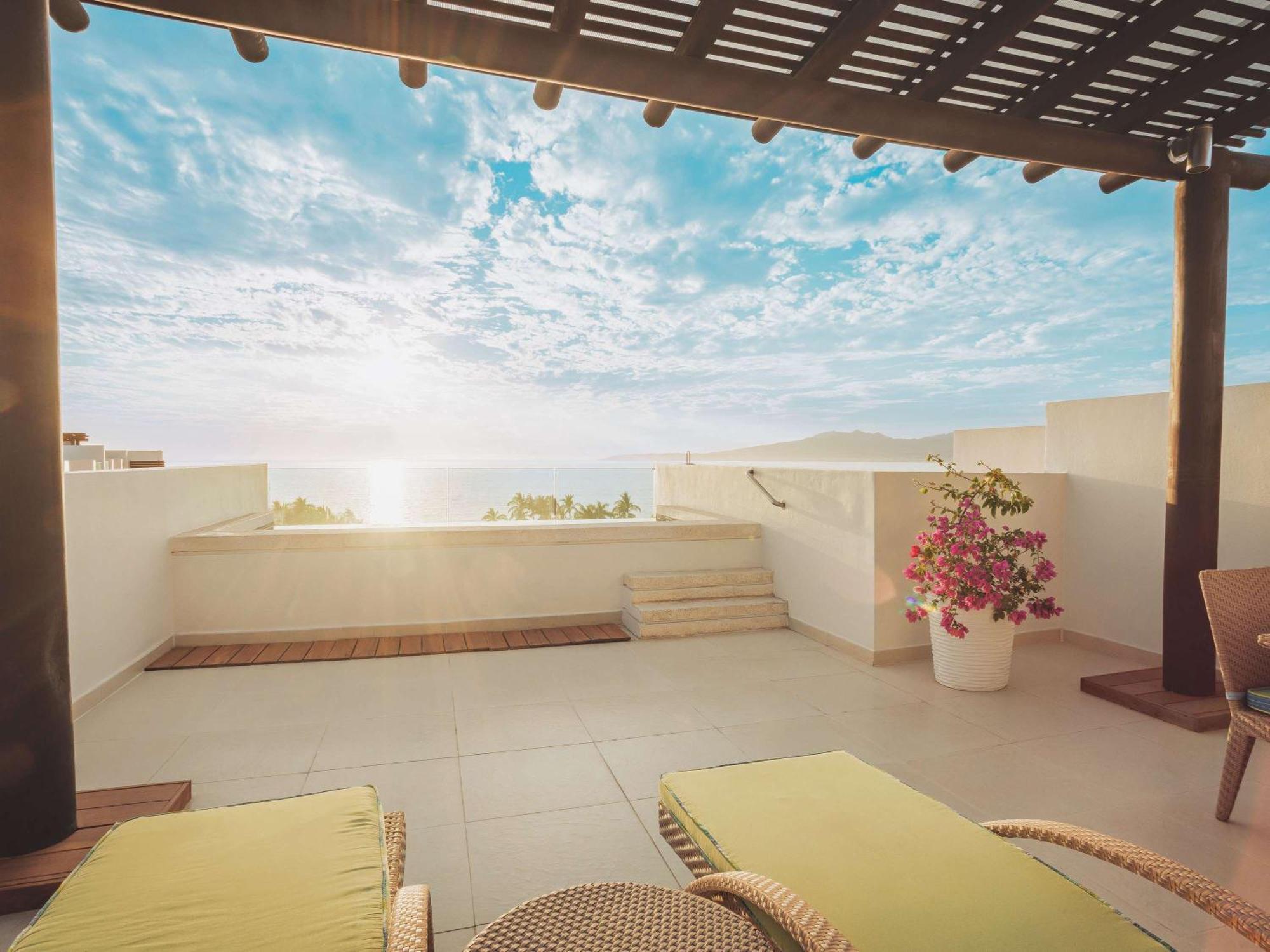 Marival Distinct Residences & Spa - Handwritten Collection Nuevo Vallarta Exteriör bild