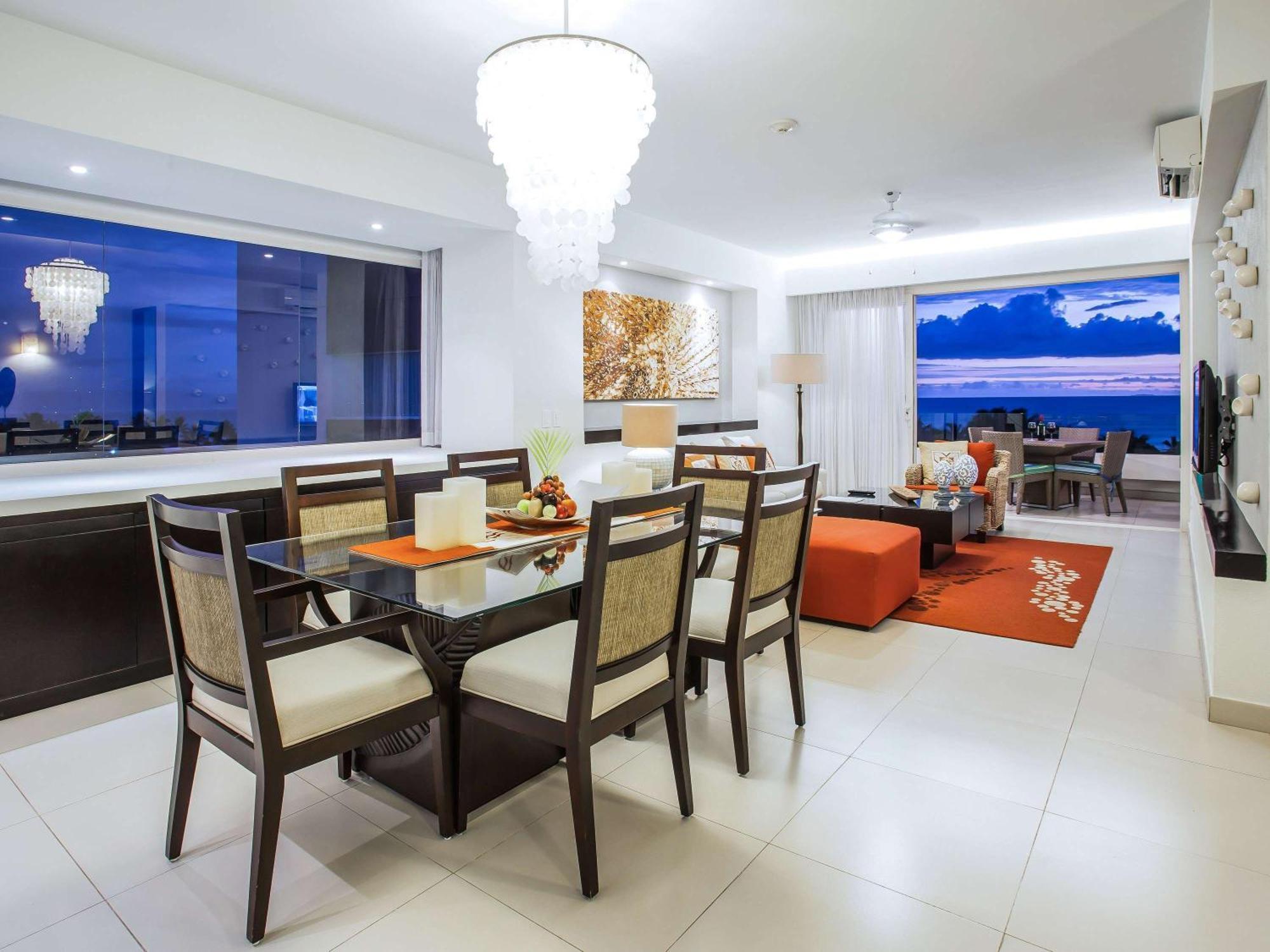 Marival Distinct Residences & Spa - Handwritten Collection Nuevo Vallarta Exteriör bild