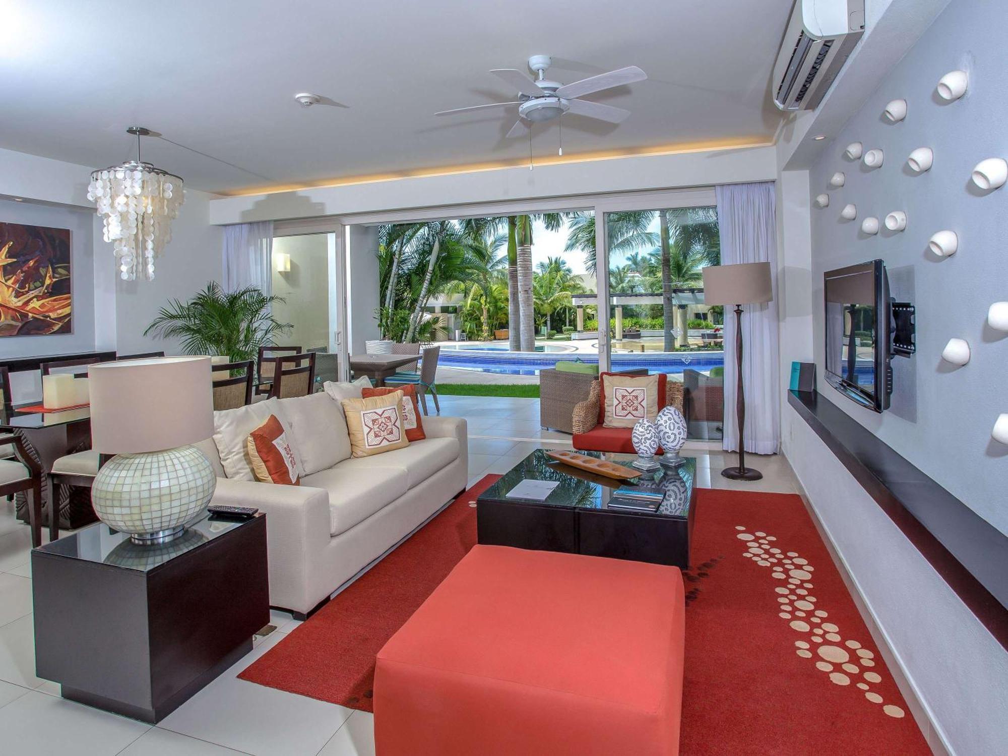 Marival Distinct Residences & Spa - Handwritten Collection Nuevo Vallarta Exteriör bild