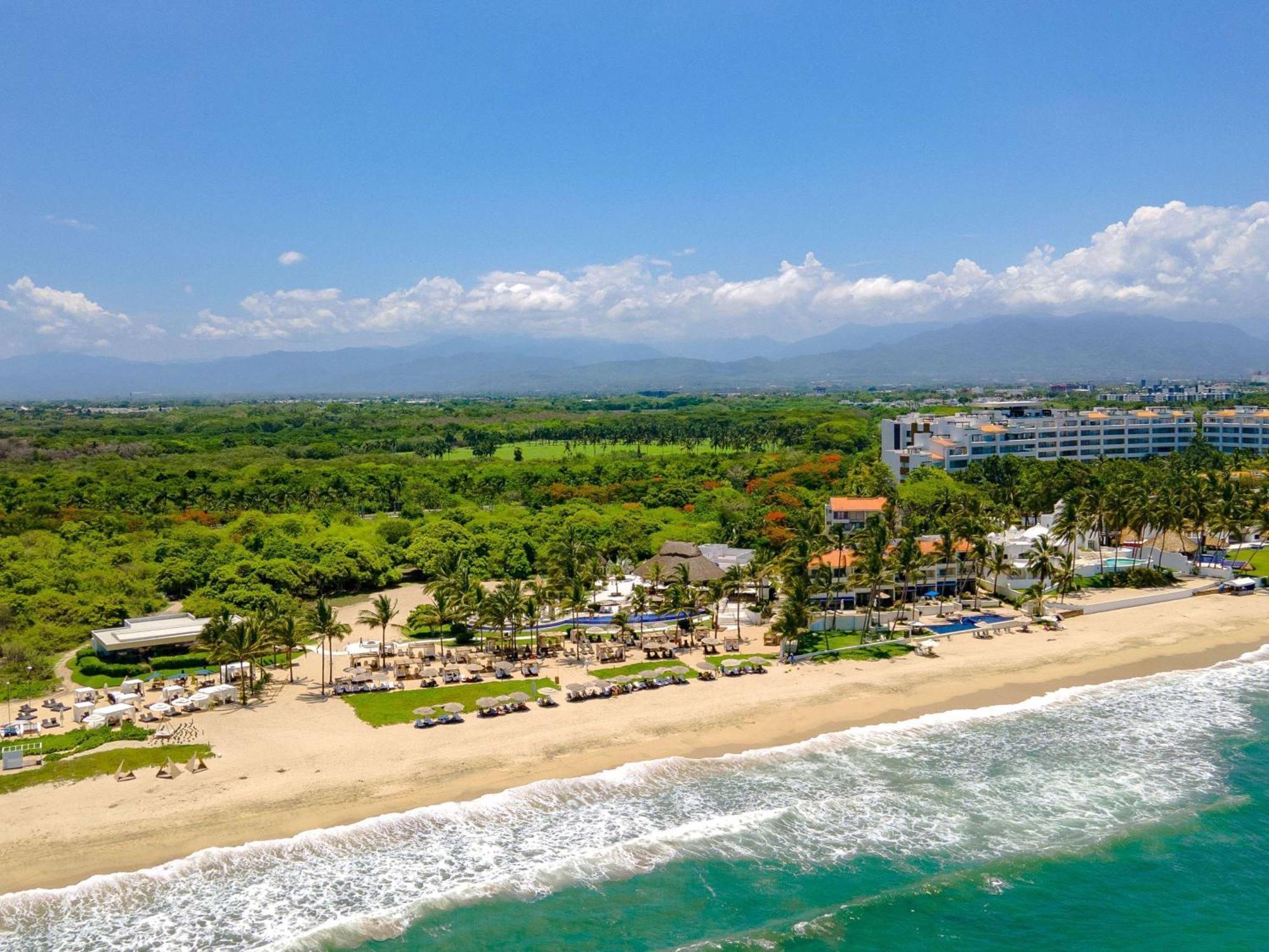 Marival Distinct Residences & Spa - Handwritten Collection Nuevo Vallarta Exteriör bild