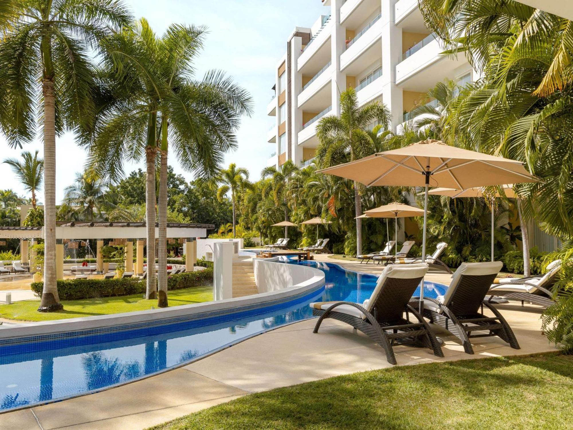 Marival Distinct Residences & Spa - Handwritten Collection Nuevo Vallarta Exteriör bild