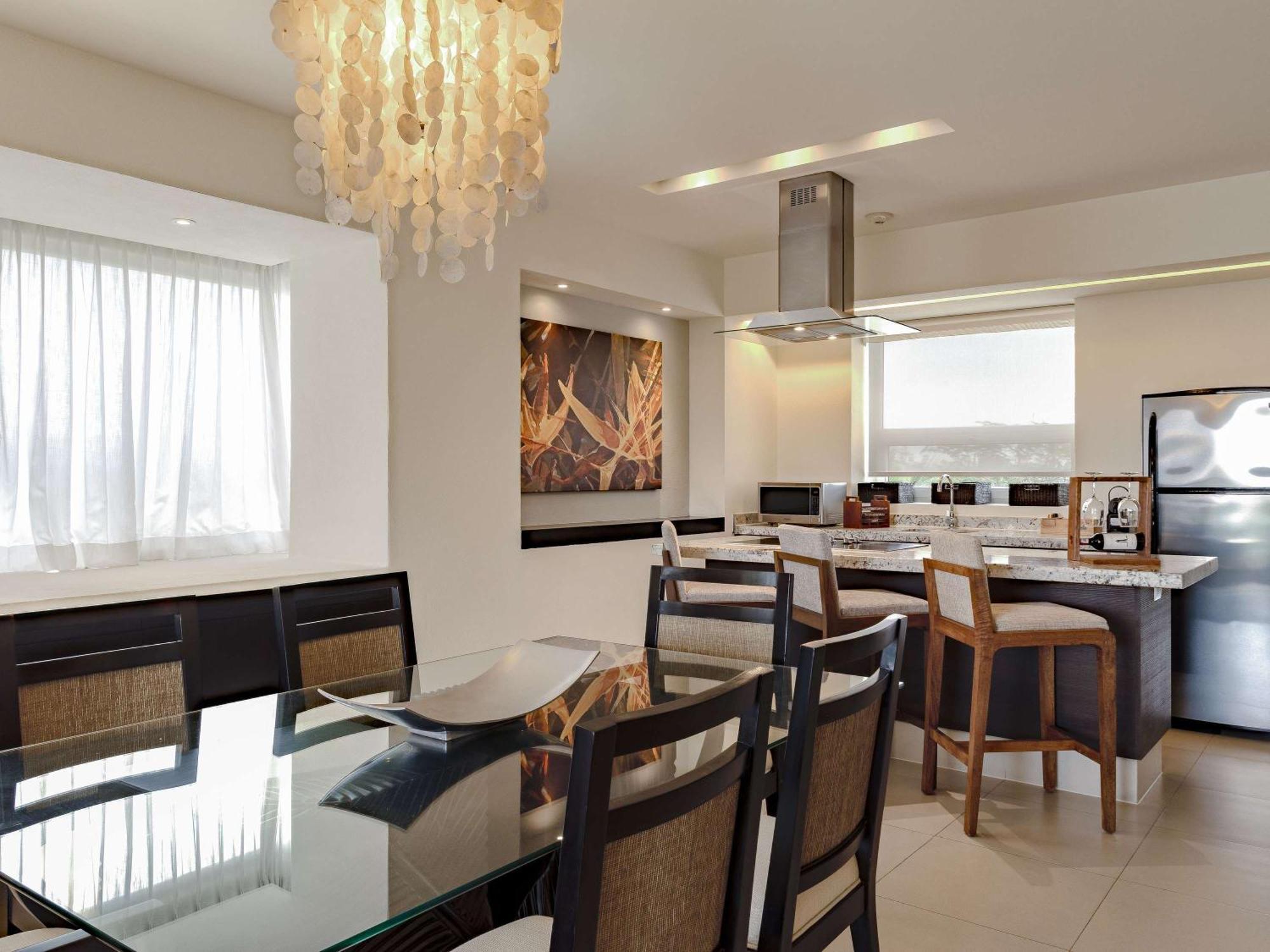 Marival Distinct Residences & Spa - Handwritten Collection Nuevo Vallarta Exteriör bild