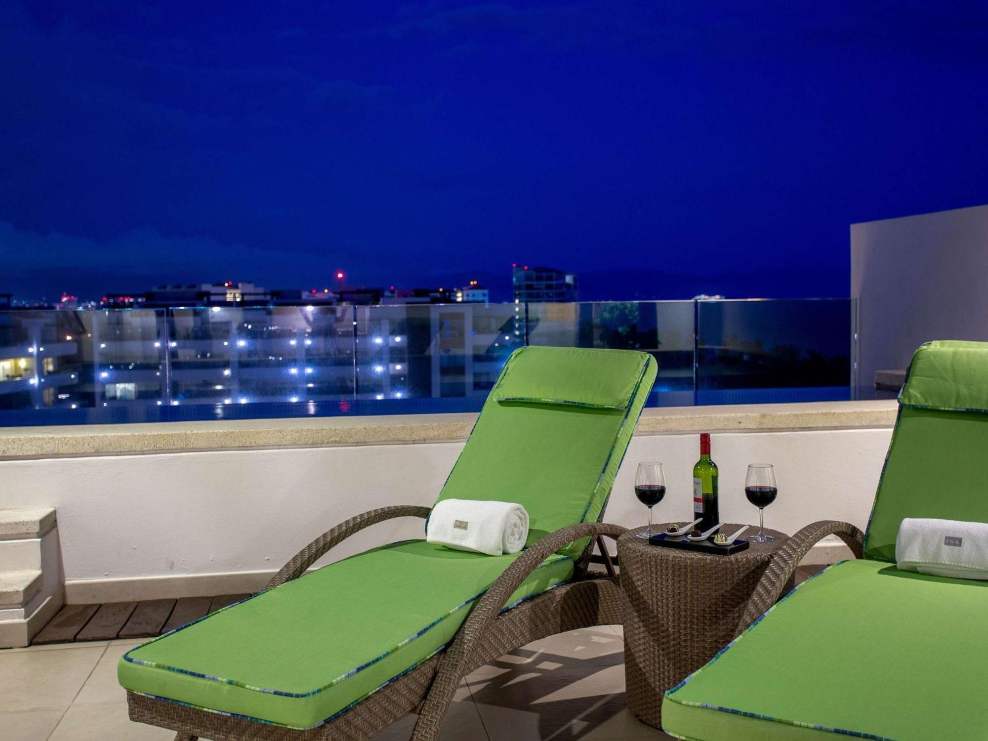 Marival Distinct Residences & Spa - Handwritten Collection Nuevo Vallarta Exteriör bild