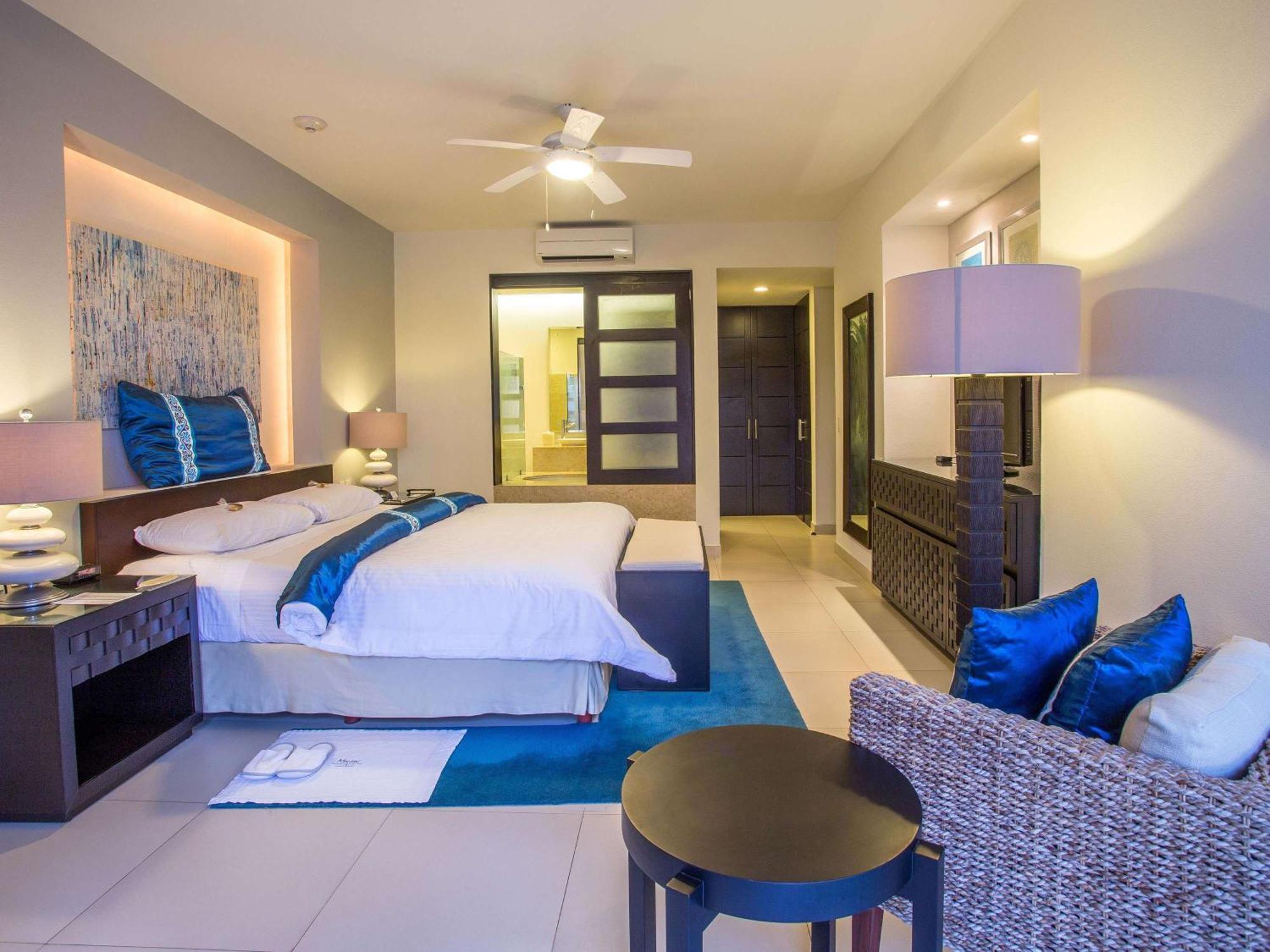 Marival Distinct Residences & Spa - Handwritten Collection Nuevo Vallarta Exteriör bild