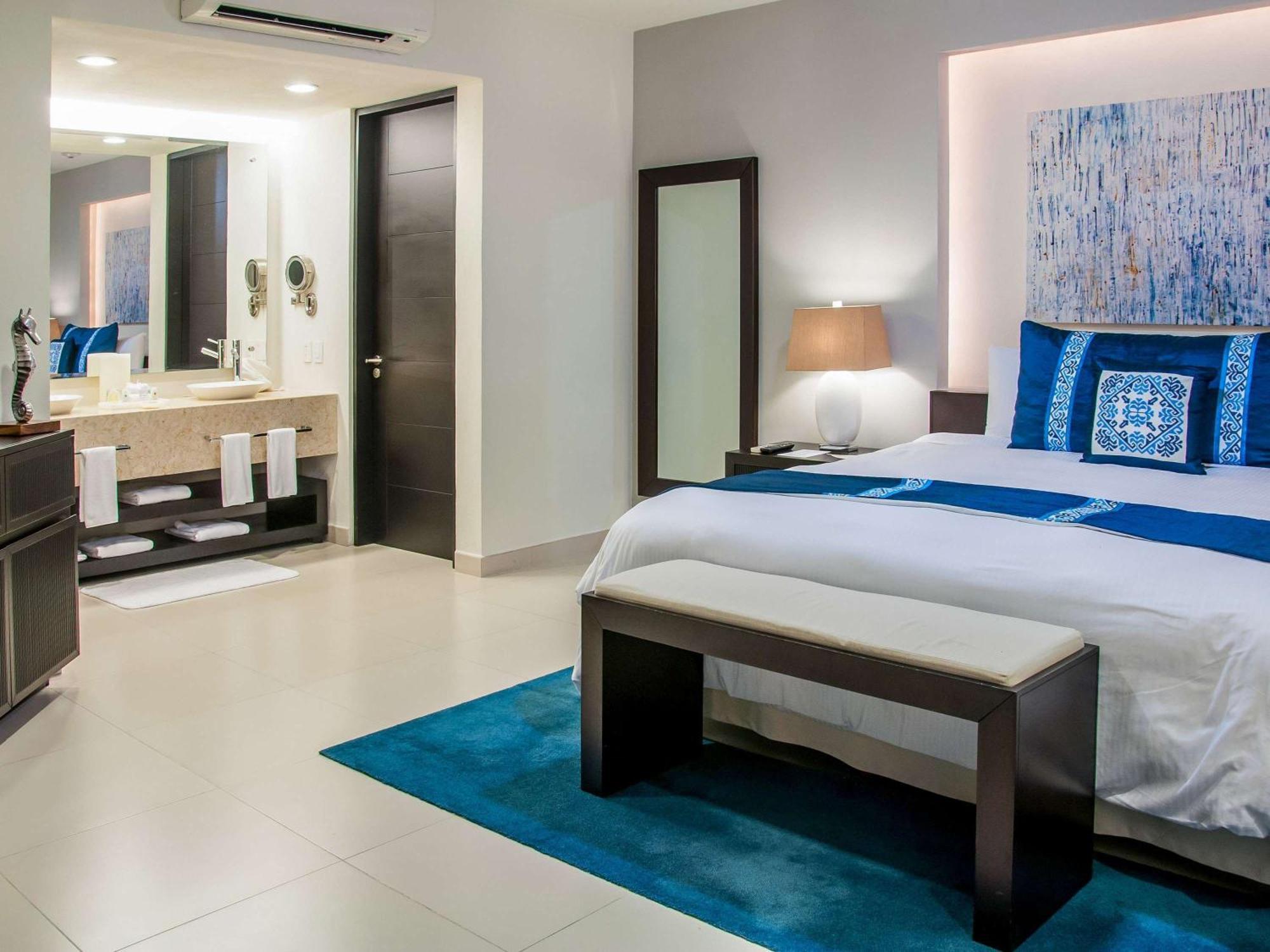 Marival Distinct Residences & Spa - Handwritten Collection Nuevo Vallarta Exteriör bild