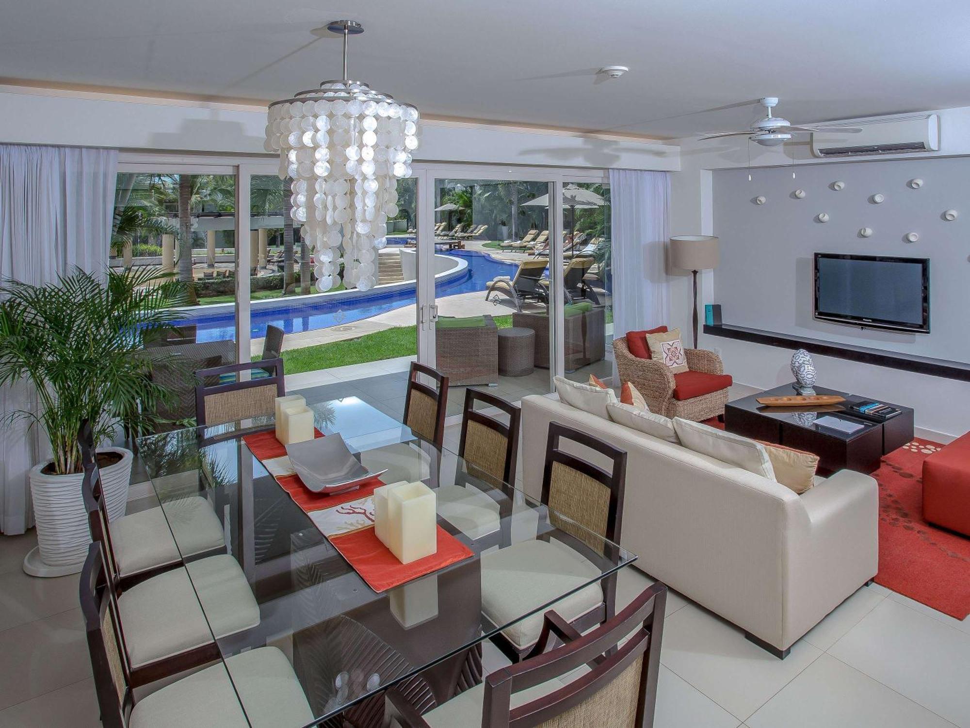 Marival Distinct Residences & Spa - Handwritten Collection Nuevo Vallarta Exteriör bild