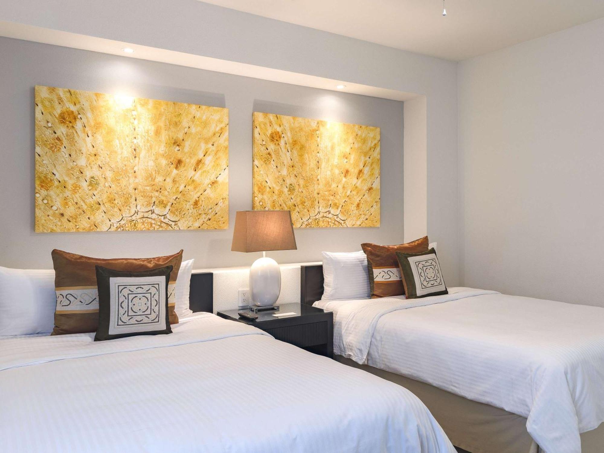 Marival Distinct Residences & Spa - Handwritten Collection Nuevo Vallarta Exteriör bild