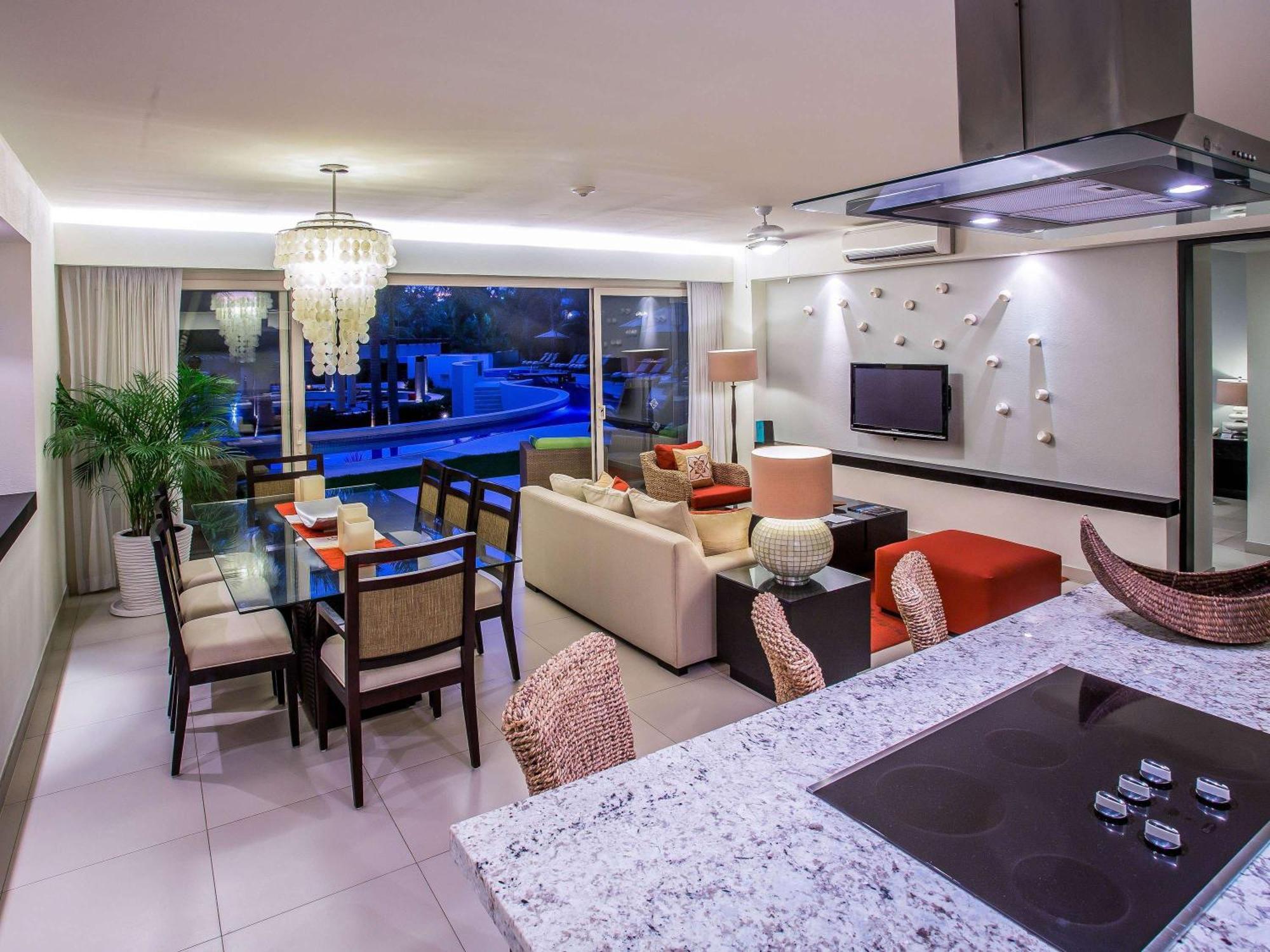Marival Distinct Residences & Spa - Handwritten Collection Nuevo Vallarta Exteriör bild