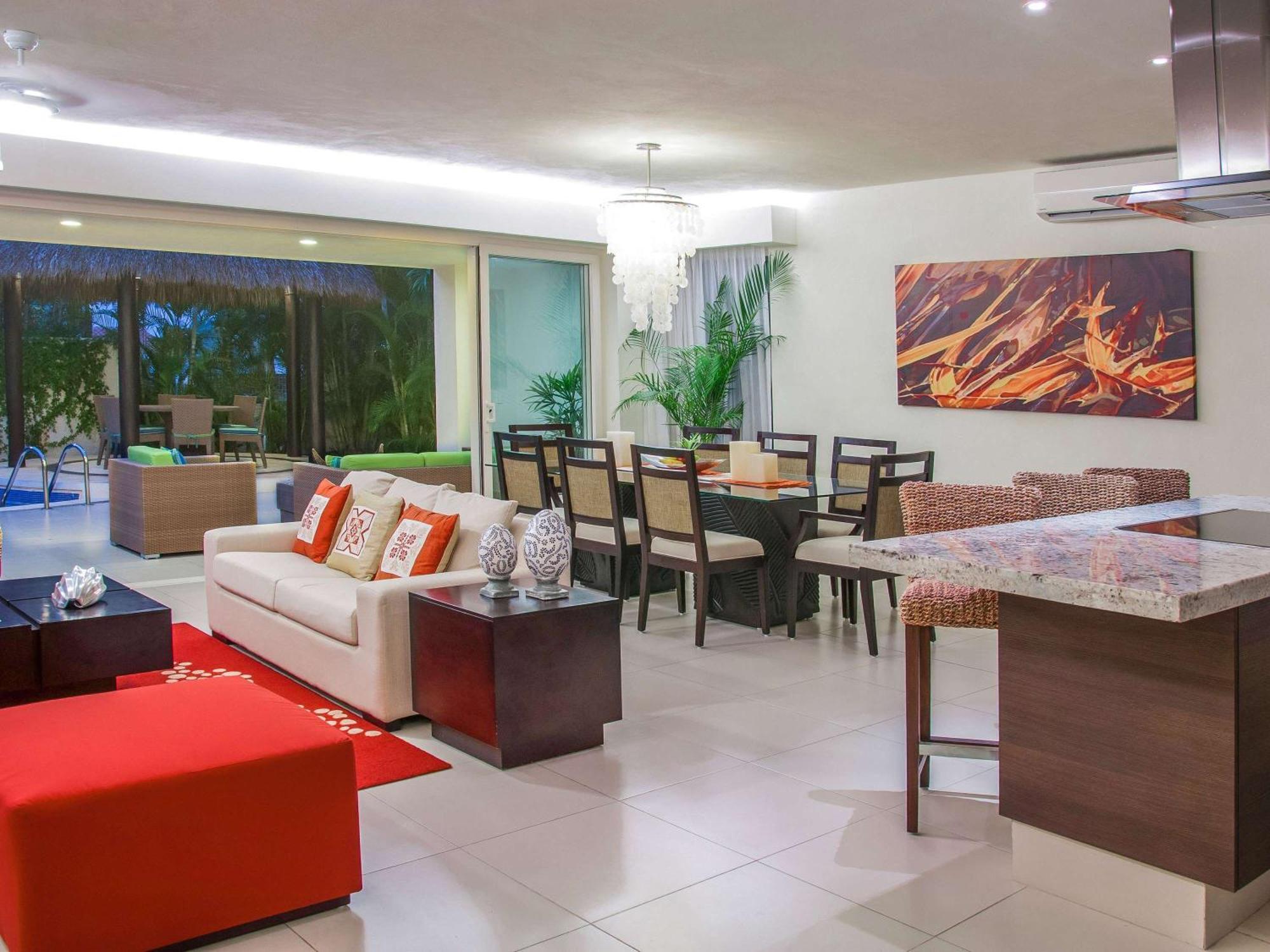 Marival Distinct Residences & Spa - Handwritten Collection Nuevo Vallarta Exteriör bild