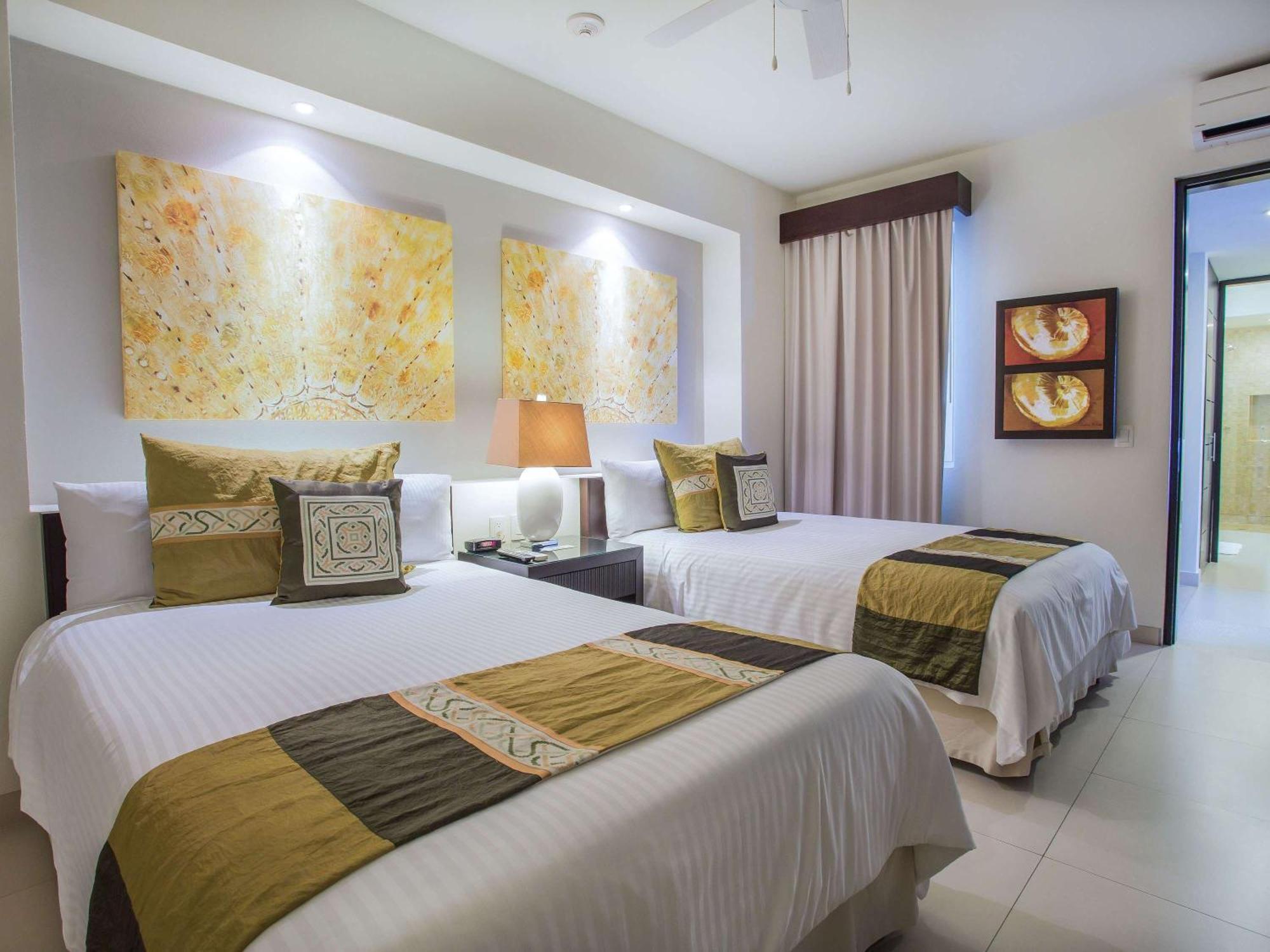 Marival Distinct Residences & Spa - Handwritten Collection Nuevo Vallarta Exteriör bild