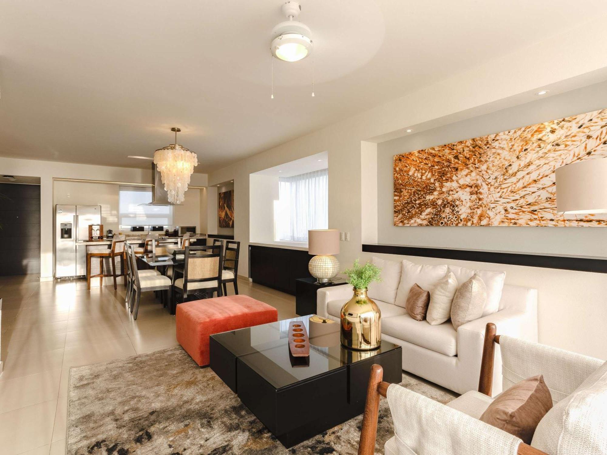 Marival Distinct Residences & Spa - Handwritten Collection Nuevo Vallarta Exteriör bild