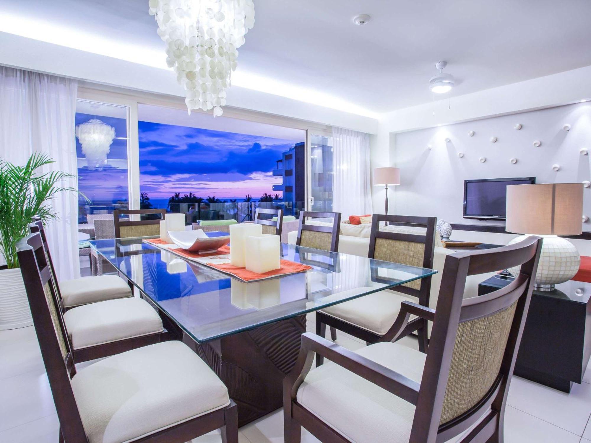 Marival Distinct Residences & Spa - Handwritten Collection Nuevo Vallarta Exteriör bild
