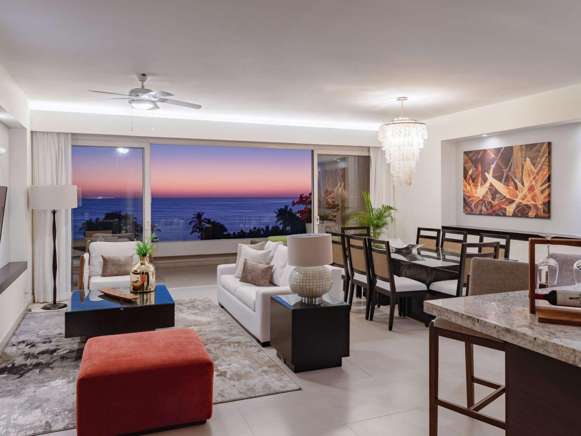 Marival Distinct Residences & Spa - Handwritten Collection Nuevo Vallarta Exteriör bild
