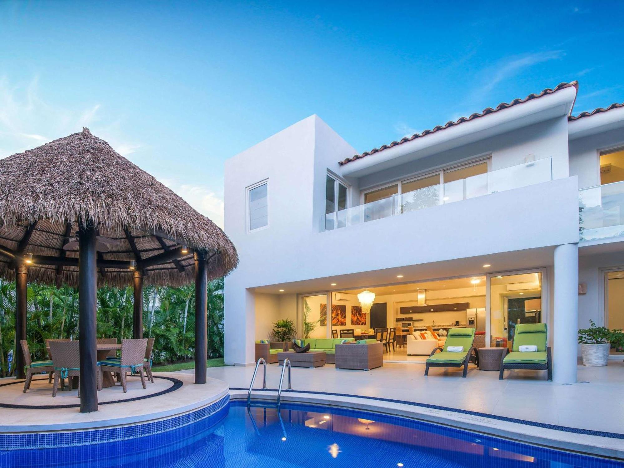 Marival Distinct Residences & Spa - Handwritten Collection Nuevo Vallarta Exteriör bild