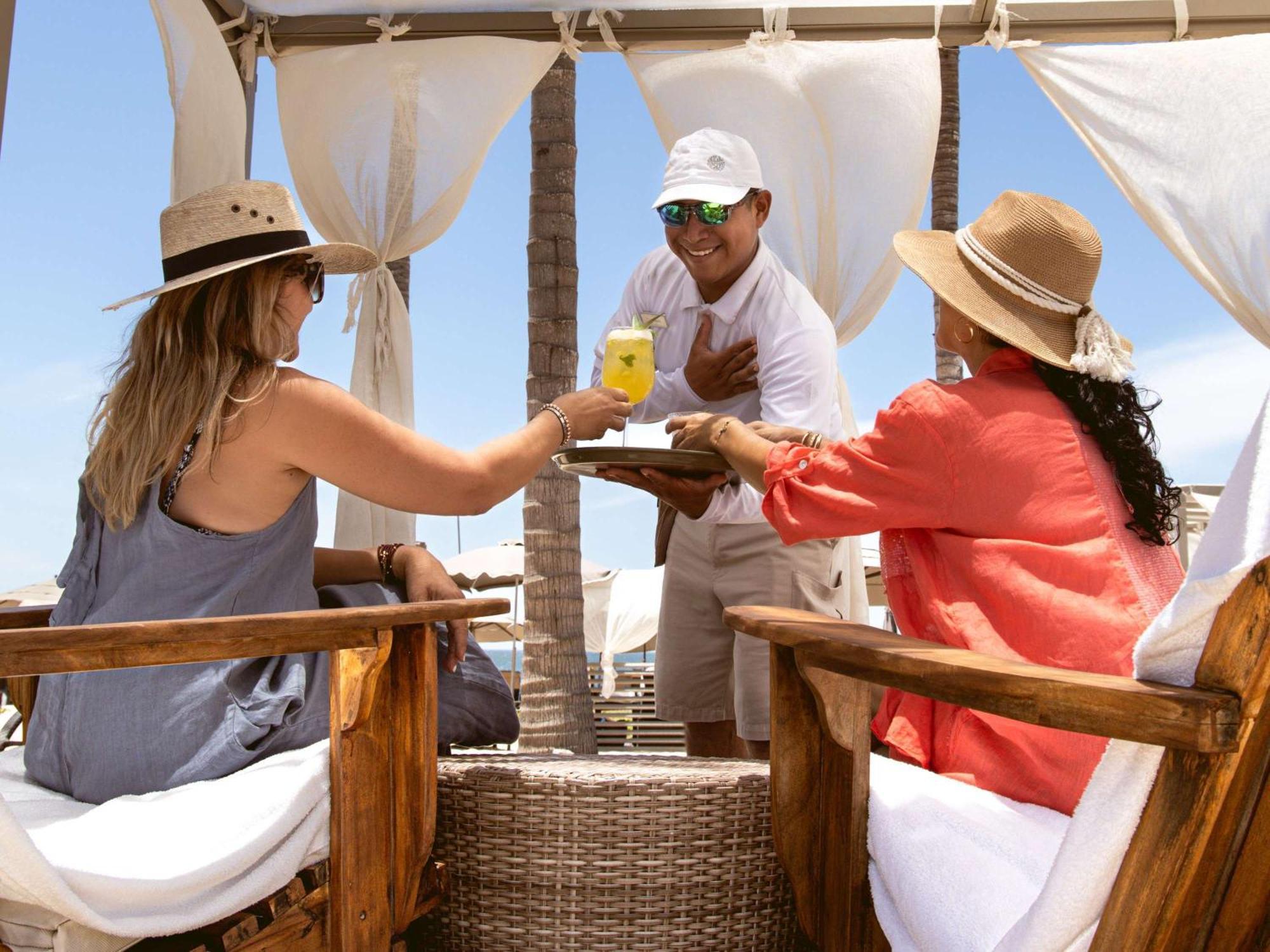 Marival Distinct Residences & Spa - Handwritten Collection Nuevo Vallarta Exteriör bild