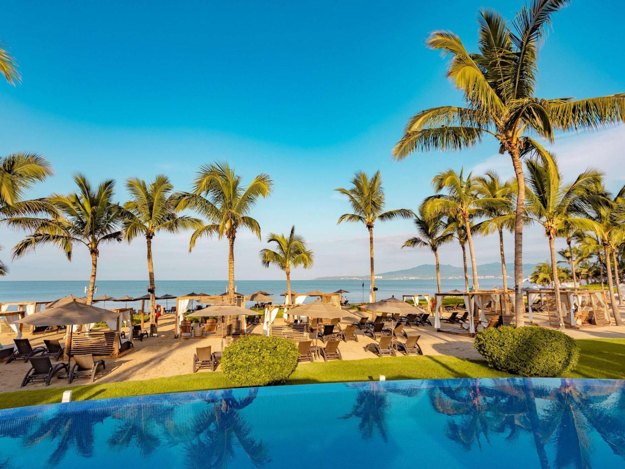 Marival Distinct Residences & Spa - Handwritten Collection Nuevo Vallarta Exteriör bild