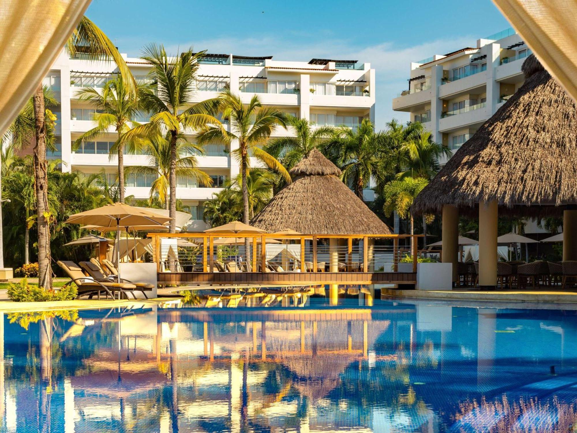 Marival Distinct Residences & Spa - Handwritten Collection Nuevo Vallarta Exteriör bild