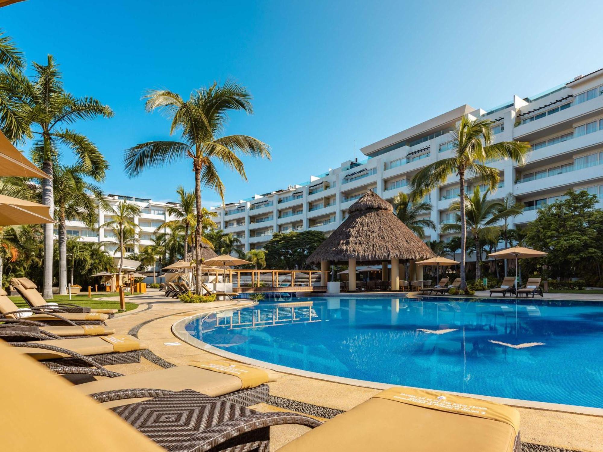 Marival Distinct Residences & Spa - Handwritten Collection Nuevo Vallarta Exteriör bild